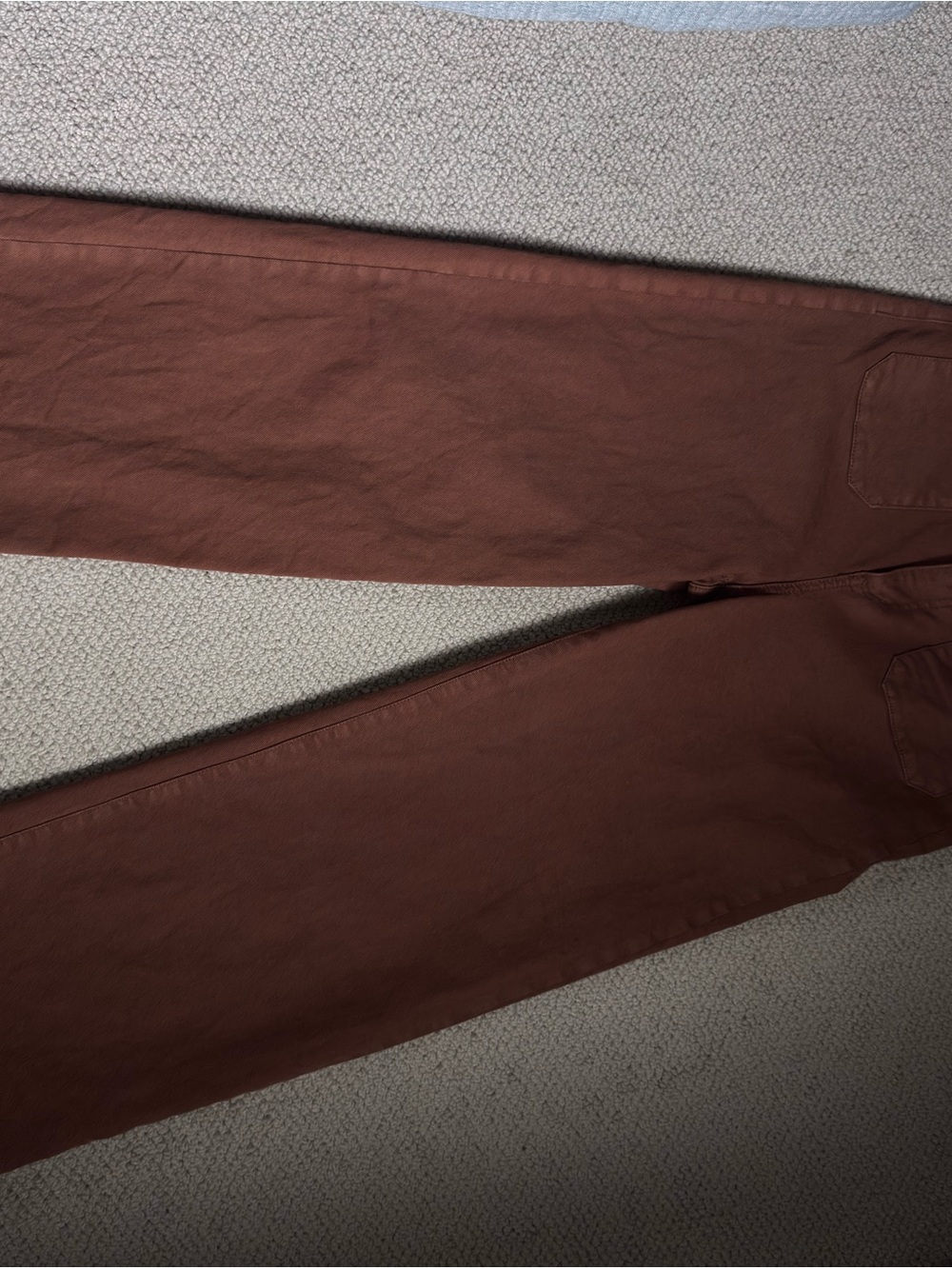Women’s Brown Wide-Leg Pants